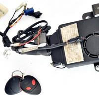 HONDA HORNET 600 07 14 antifurto elettronico