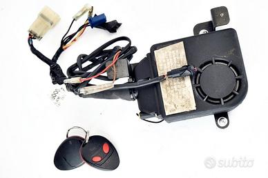 HONDA HORNET 600 07 14 antifurto elettronico