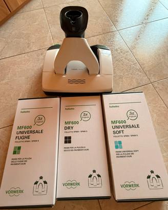 Lavapavimenti vorwerk