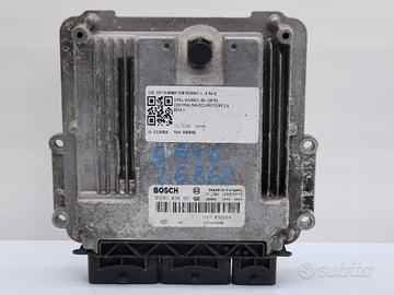 CENTRALINA MOTORE OPEL Vivaro Serie 237103888R R9M