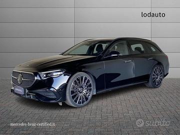 Mercedes-Benz Classe E E 450 d 4M AMG Line Prem