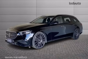 Mercedes-Benz Classe E E 450 d 4M AMG Line Prem