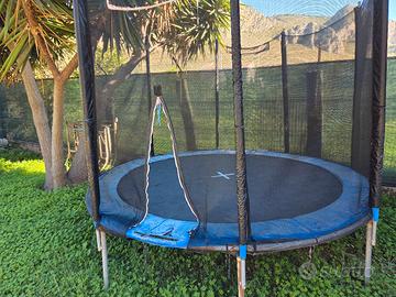 trampolino 305cm