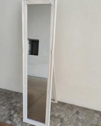 SPECCHIERA STILE PROVENZALE - 160 CM