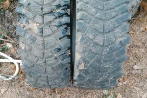 Gomme MUD 265 70 16 112 T