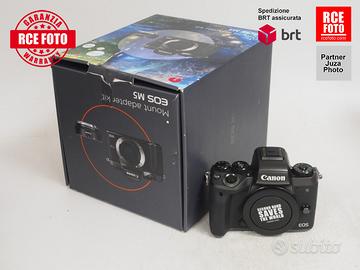 Canon EOS M5