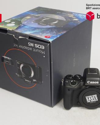Canon EOS M5