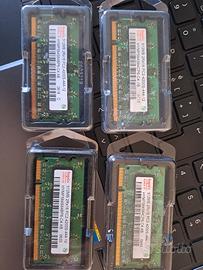 Ram Hynix DDR2 4x512MB