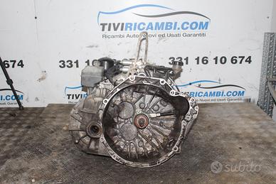 CAMBIO AUTOMATICO RENAULT MASTER 2.5 G9UA6