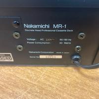 NAKAMICHI MR-1