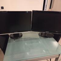 2 Monitor SAMSUNG Full HD IPS