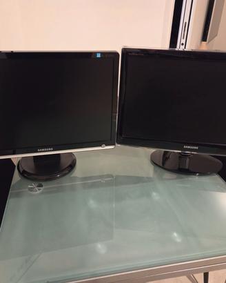 2 Monitor SAMSUNG Full HD IPS