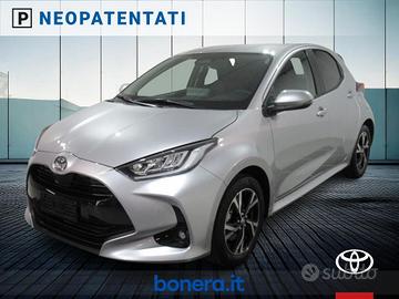 Toyota Yaris 1.5 hybrid Trend