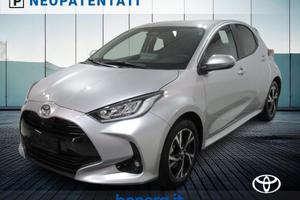 Toyota Yaris 1.5 hybrid Trend