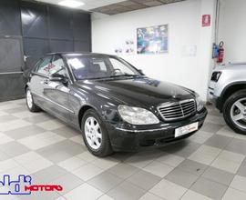 MERCEDES-BENZ S 500 cat Lunga iscritta ASI