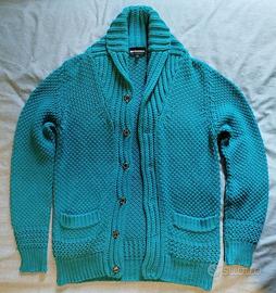 Cardigan uomo Emporio Armani