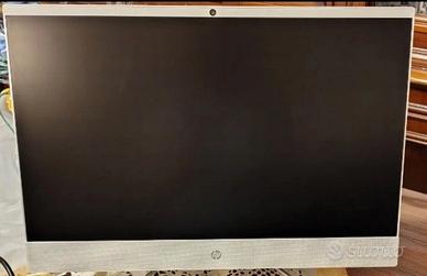"PC-DESKTOP" HP ALL IN ONE 24"