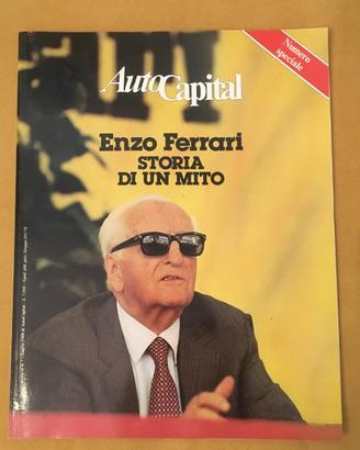 Enzo Ferrari-Storia di un mito / Ferrari racconta