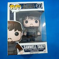 Funko pop Samwell Tarly 