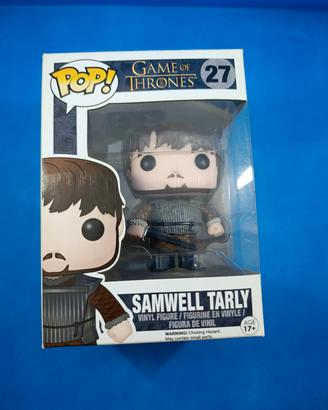 Funko pop Samwell Tarly 