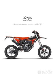 BETAMOTOR RR 125 MOTARD T