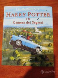 Harry Potter e la camera dei segreti JIM KAY