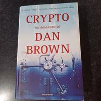 Libro "Crypto" di Dan Brown