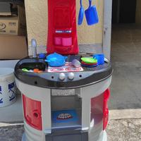 Cucina giocattolo bambini