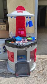Cucina giocattolo bambini