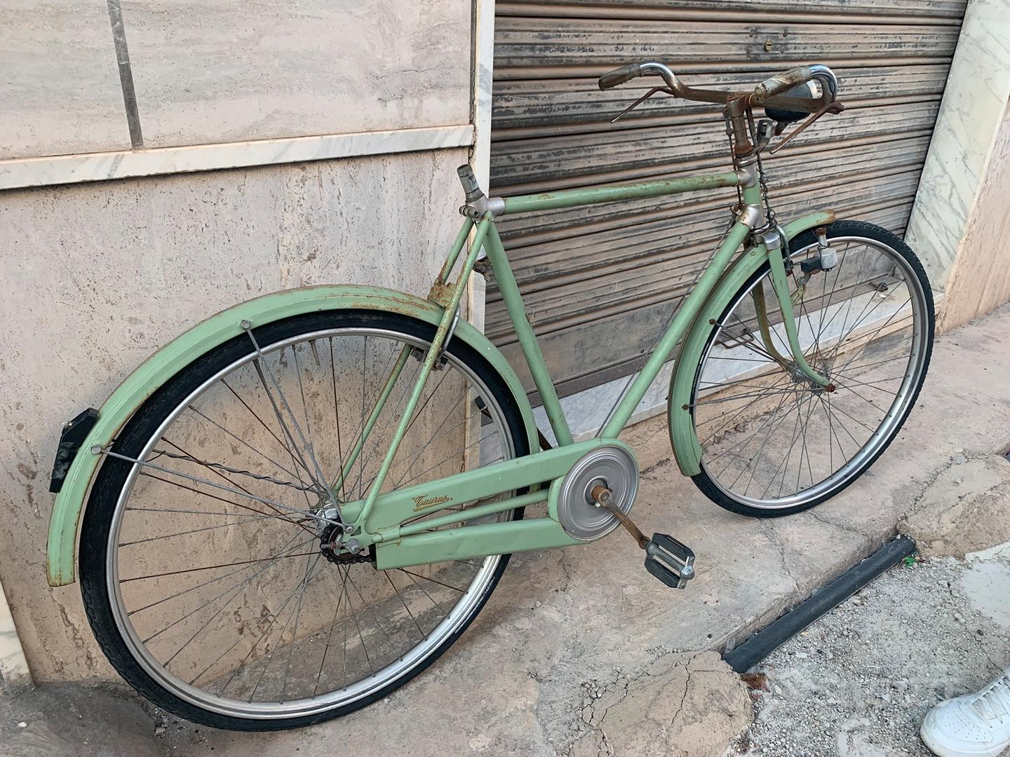 Bici Taurus vintage uomo riote da 28 Biciclette In vendita a Taranto