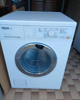 Lavatrice Miele Classe A
