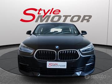 BMW X2 sDrive18d Business-X