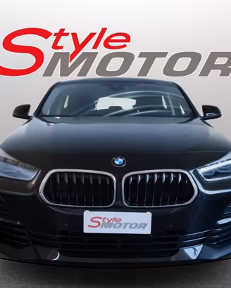 BMW X2 sDrive18d Business-X