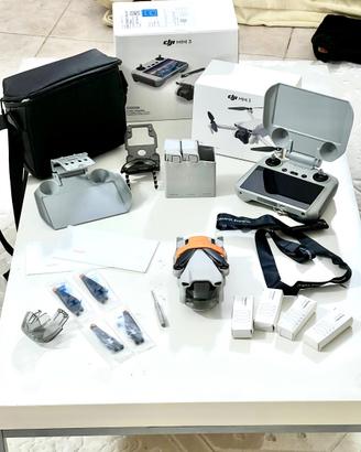 Dji mini 3 Fly more Combo + Care Refresh
