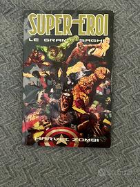 Fumetto Marvel Zombi
