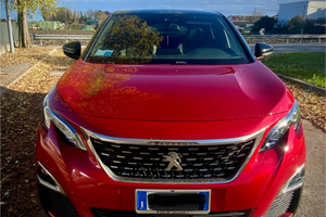 PEUGEOT 3008-GTLine-2018- CAMBIO AUTOMATICO