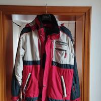 Giacca da sci Anzi Besson Vintage uomo Taglia 52
