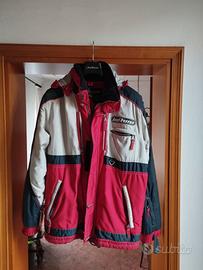 Giacca da sci Anzi Besson Vintage uomo Taglia 52