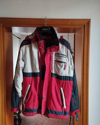 Giacca da sci Anzi Besson Vintage uomo Taglia 52