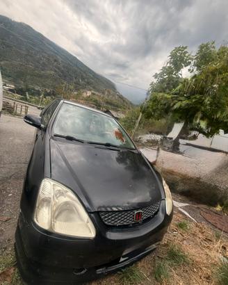 Honda Civic allestimento sport