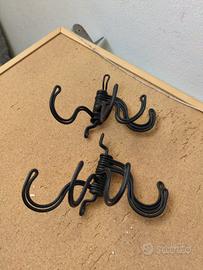 Appendi asciugamano da bagno da parete