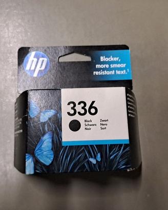 HP CARTUCCIA D'INCHIOSTRO NERO 336