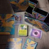 ETB Pokémon Ascesa Eroica aperto