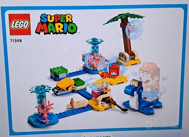LEGO Super Mario 71398 Set