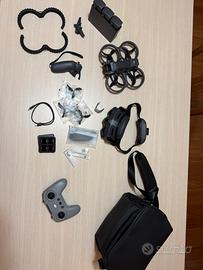 DJI Avata 2 Fly More Combo + FPV Controller 3