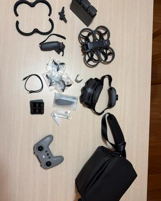 DJI Avata 2 Fly More Combo + FPV Controller 3