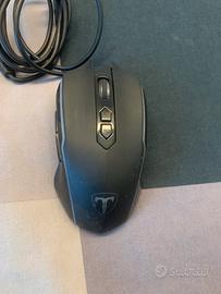 MOUSE DA GAMING RGB