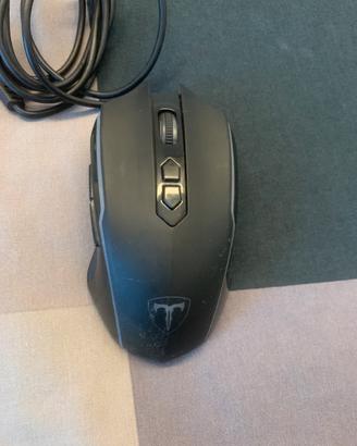 MOUSE DA GAMING RGB
