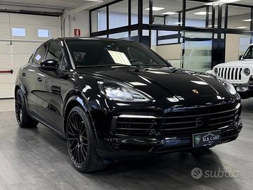 Porsche Cayenne Coupe e-hybrid Platinum Edition
