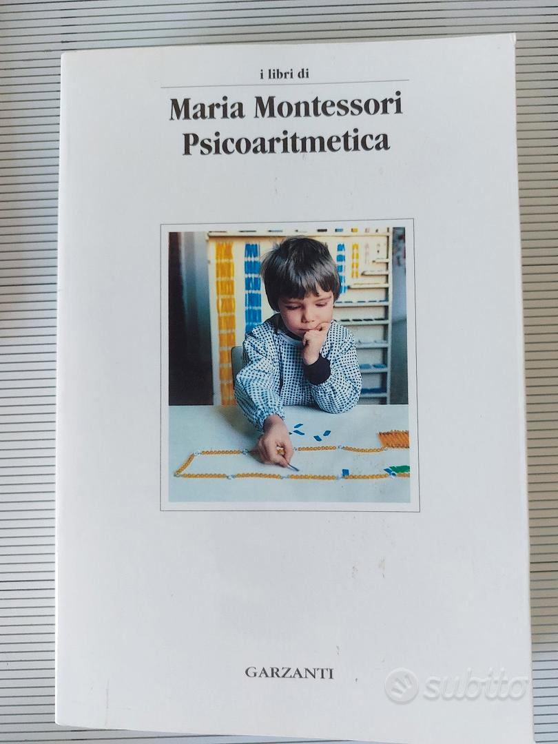 3 libri Montessori - Libri e Riviste In vendita a Milano